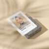 Tờ rơi A5 - A5 Leaflets 9 Tờ rơi A5 - A5 Leaflets A6 Flyer on a Stone Mockup 2 1536x1075 1